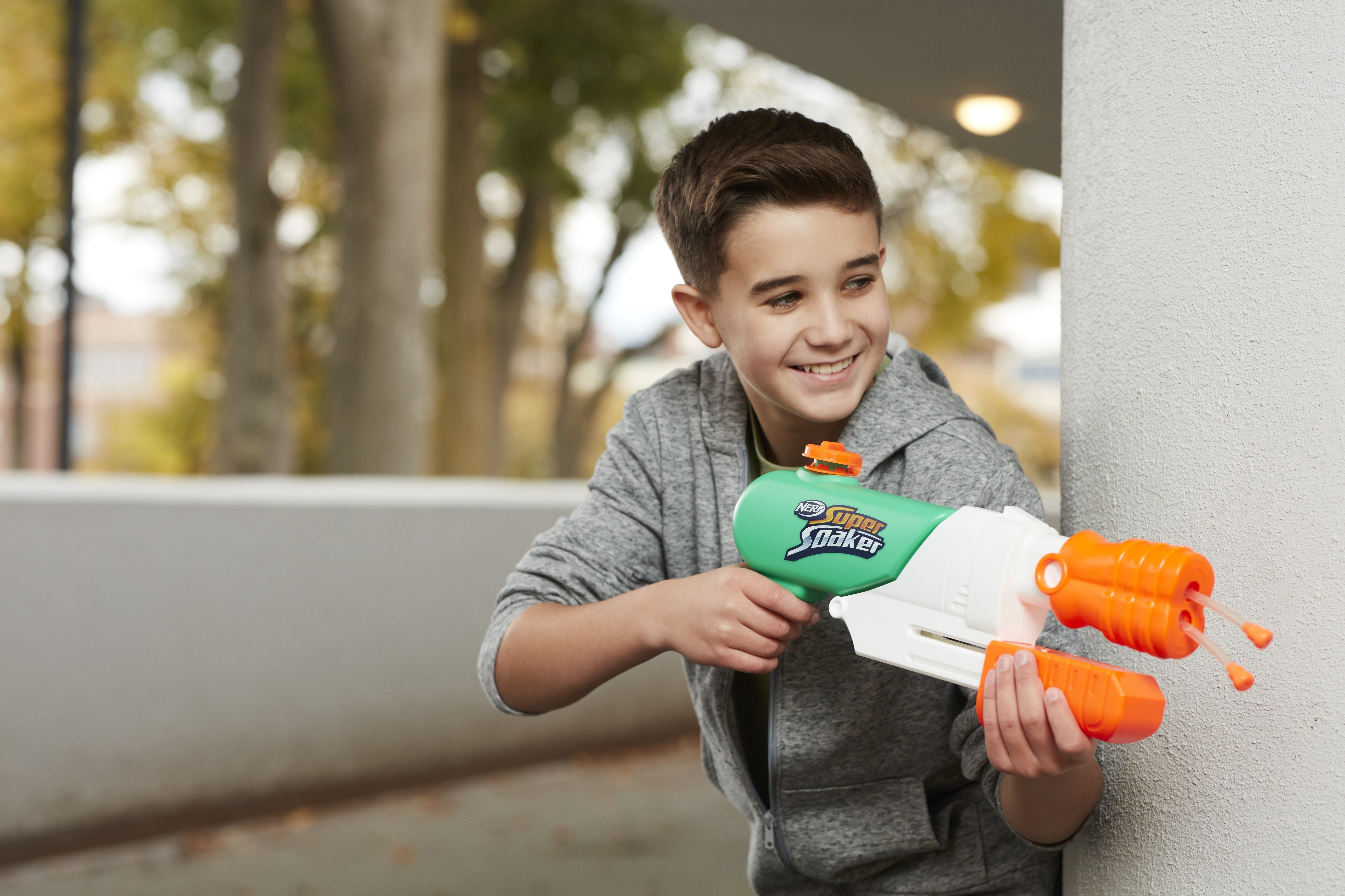 Nerf Pistola De Agua Super Soaker Hydro Frenzy