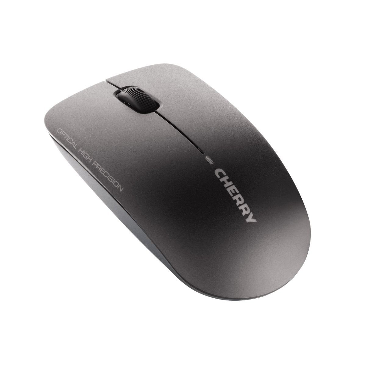 EAN 4025112088452 - CHERRY DW 3000 teclado Ratón incluido RF inalámbrico Español Negro imagen 5