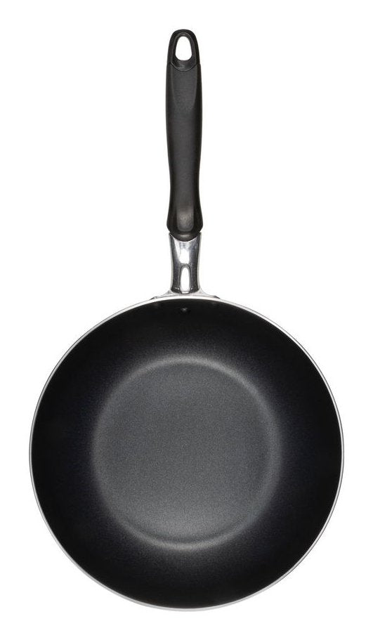 EAN 4260709010137 - Resto Kitchenware 93602 cacerola Sartén para wok/sofrito Alrededor imagen 3
