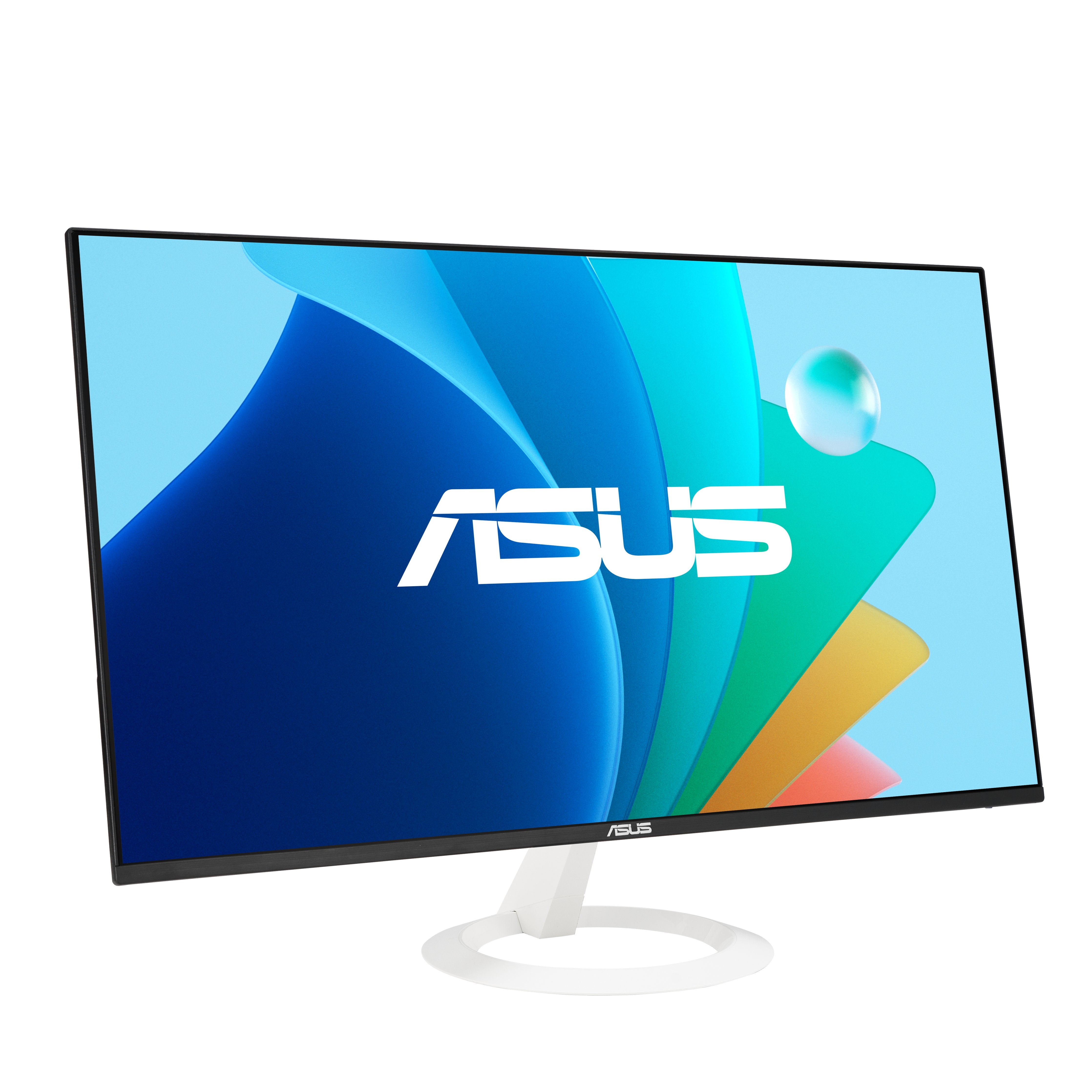 EAN 4711387381380 - ASUS VZ24EHF-W pantalla para PC 60,5 cm (23.8") 1920 x 1080 Pixeles Full HD Blanco imagen 2