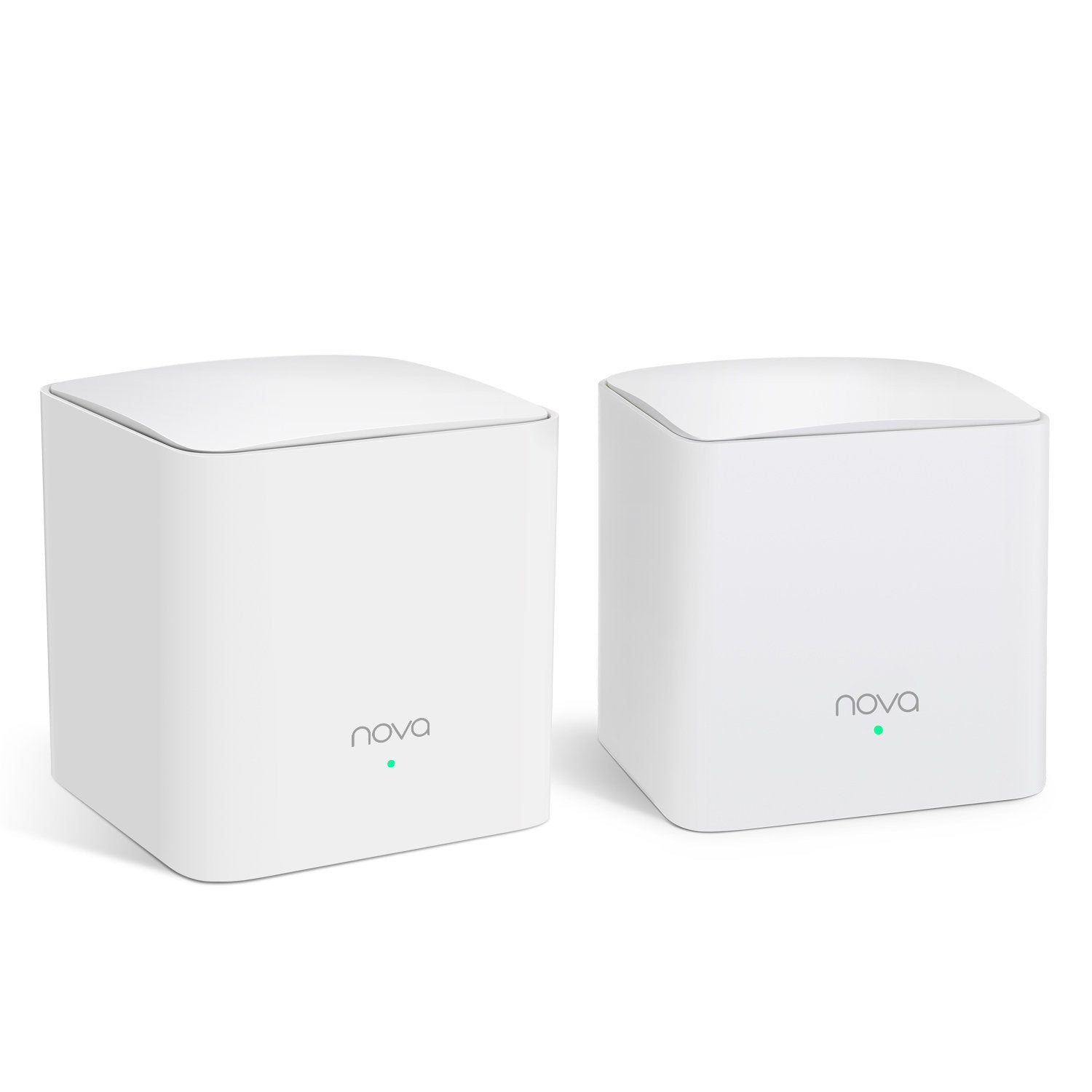 Tenda Wl-Router Nova Mw5c-2 Home Mesh Wifi System 2x Geräte