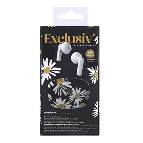 EAN 3303170114797 - T'nB Marguerite Auriculares True Wireless Stereo (TWS) Dentro de oído Llamadas/Música/Deporte/Uso diario imagen 6