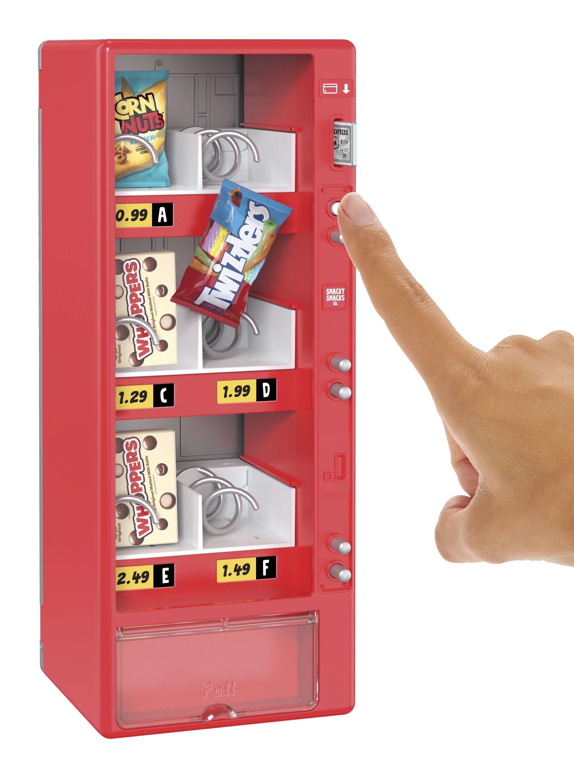 Mga Entertainment Mga'S Miniverse - Vending Machine In Pdq 247937-Euc