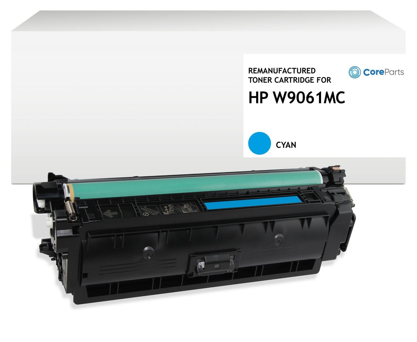 EAN 5715063623879 - CoreParts QI-HP2155C cartucho de tóner imagen 1