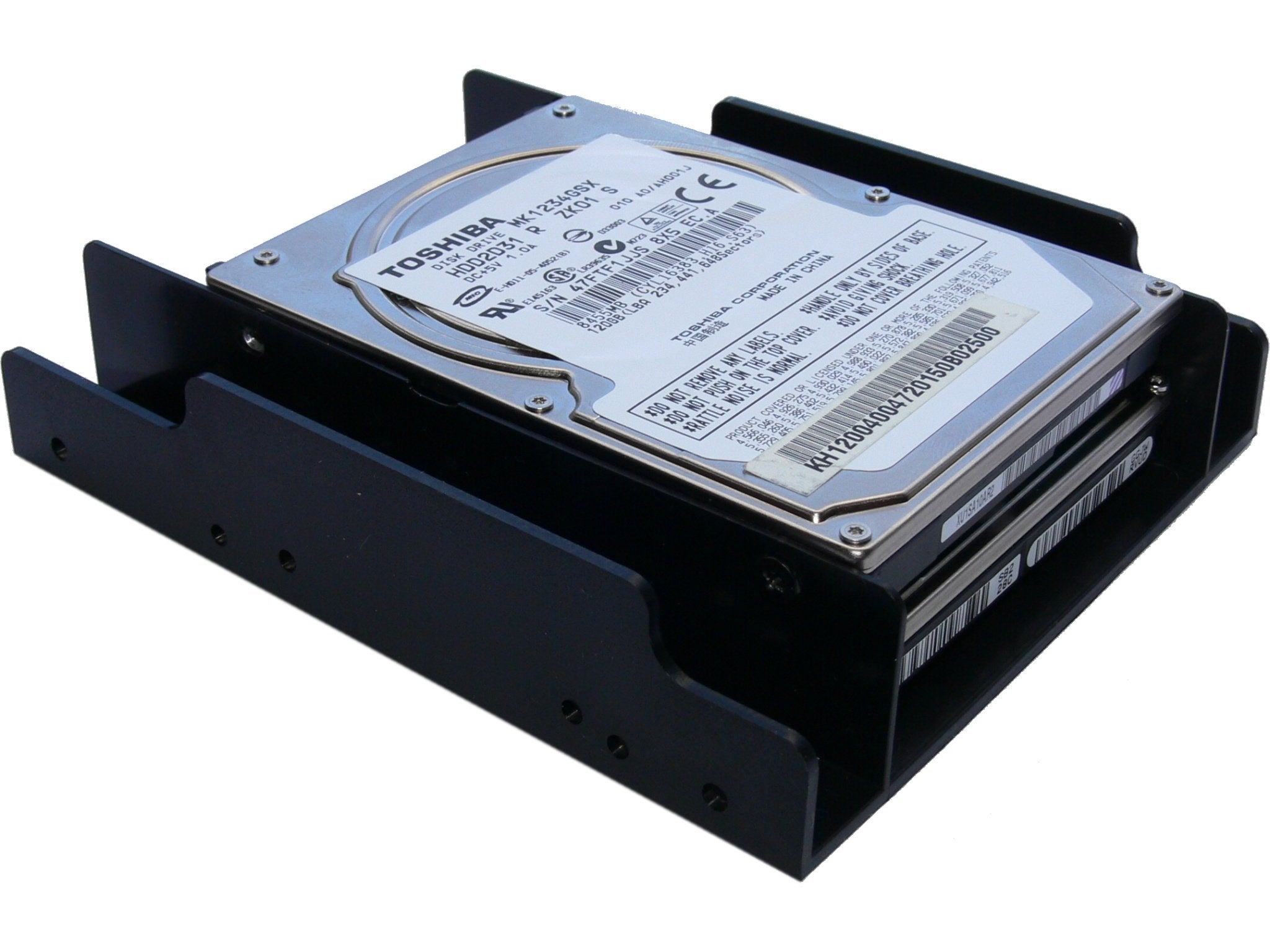 EAN 5705730135903 - Sandberg 135-90 parte carcasa de ordenador Universal Accesorio para instalación de discos duros imagen 2