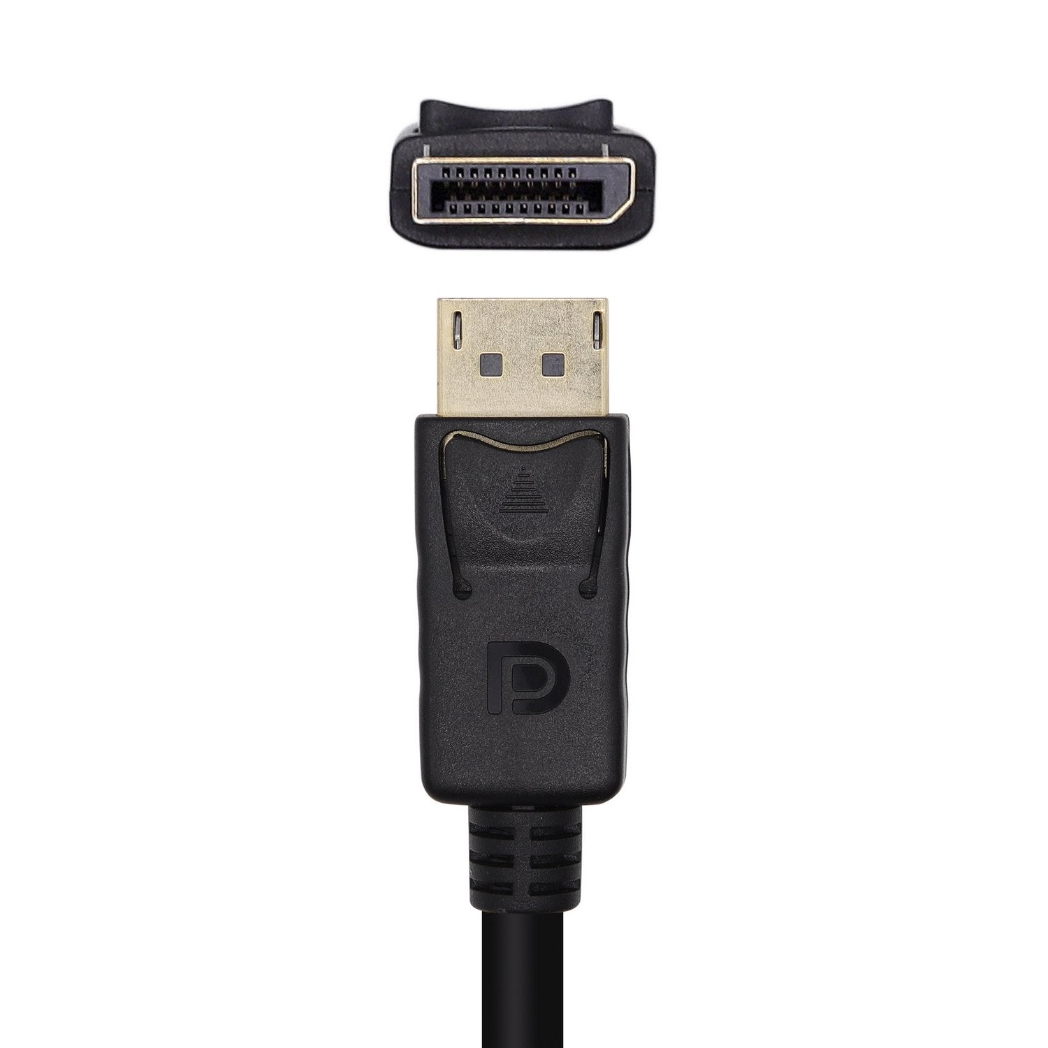 Aisens Cable Displayport V1.2 4k@60hz - Dp/M-Dp/M - 1m - Negro