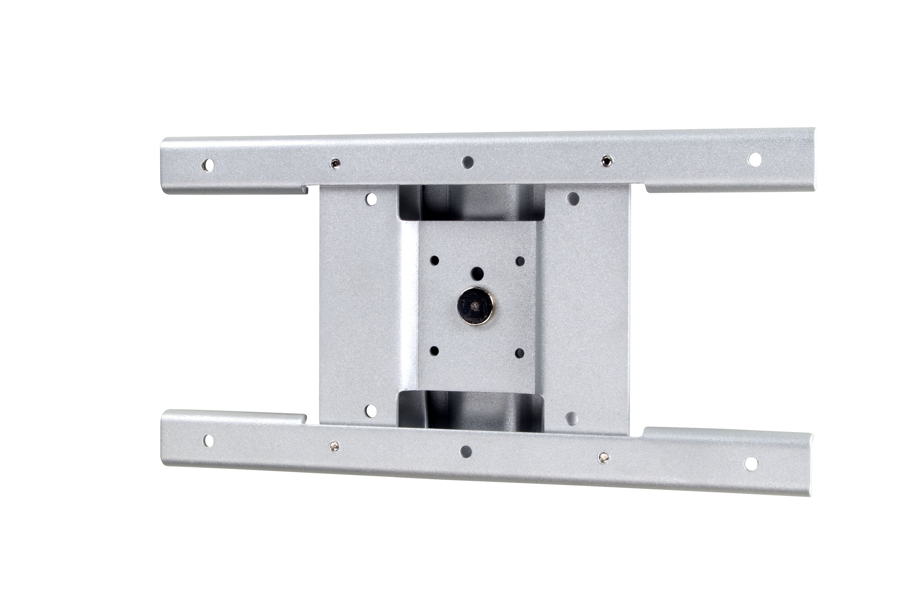 Soporte Fijo De Pared Phoenix Para Tv Hasta 20 Kg Gris Metalizado