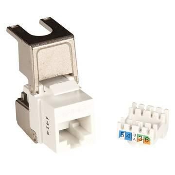 EAN 5704174319085 - Lanview LVN128146 módulo de conector de red imagen 1