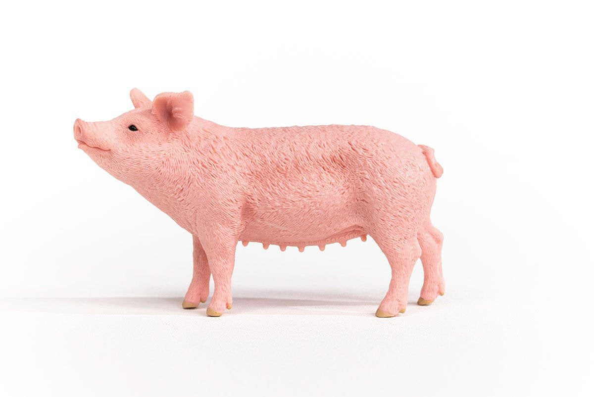 EAN 4059433358260 - schleich FARM WORLD 13933 figura de juguete para niños imagen 3