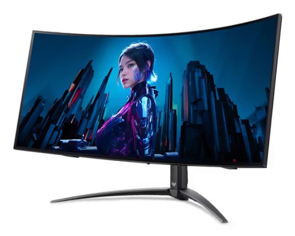 Monitor Acer Predator X34 X Pantalla 34" 3440 X 1440 Pixeles Ultrawide Quad Hd Negro