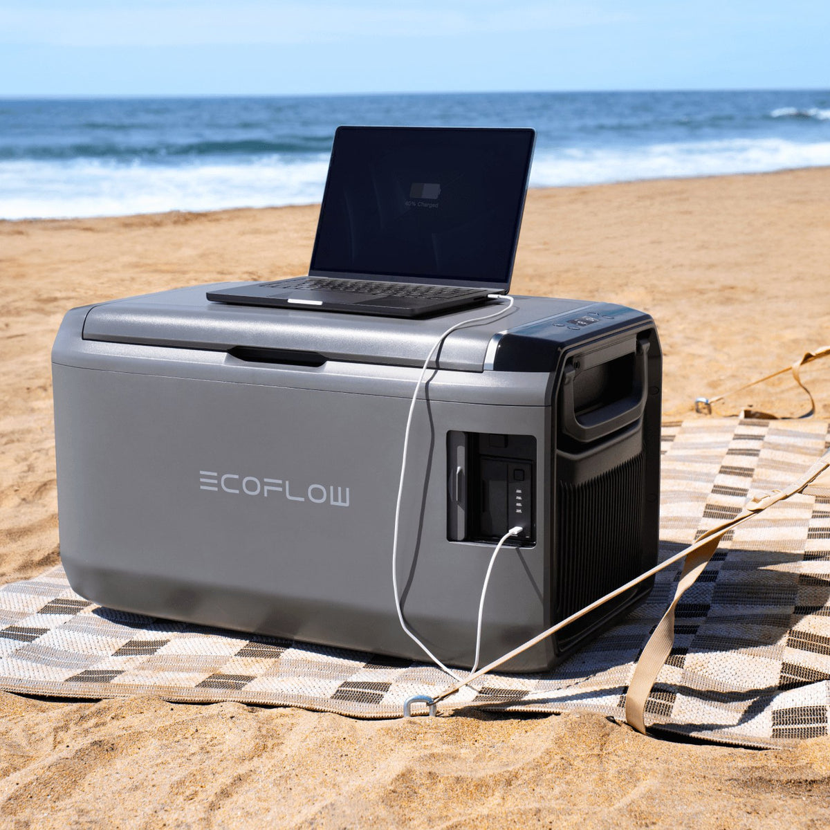 EAN 4895251641807 - EcoFlow GLACIER nevera portátil 55 L Eléctrico Gris imagen 11