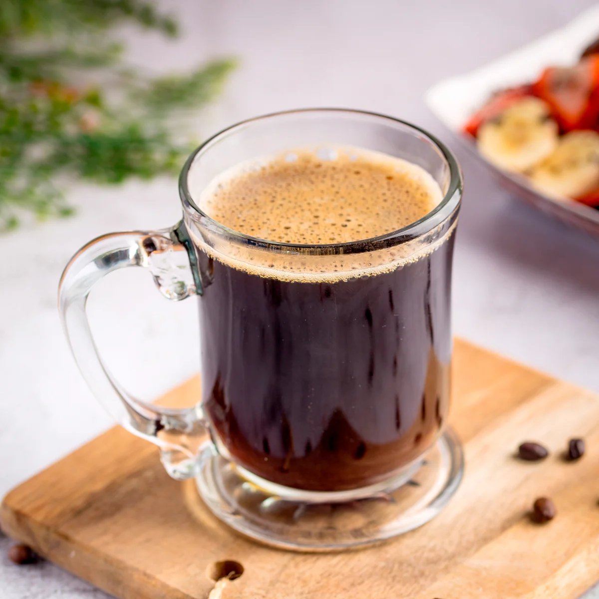 Cafetera De Goteo Ufesa 71605329 Capriccio 12 Delux Para 12 Inox/Negro