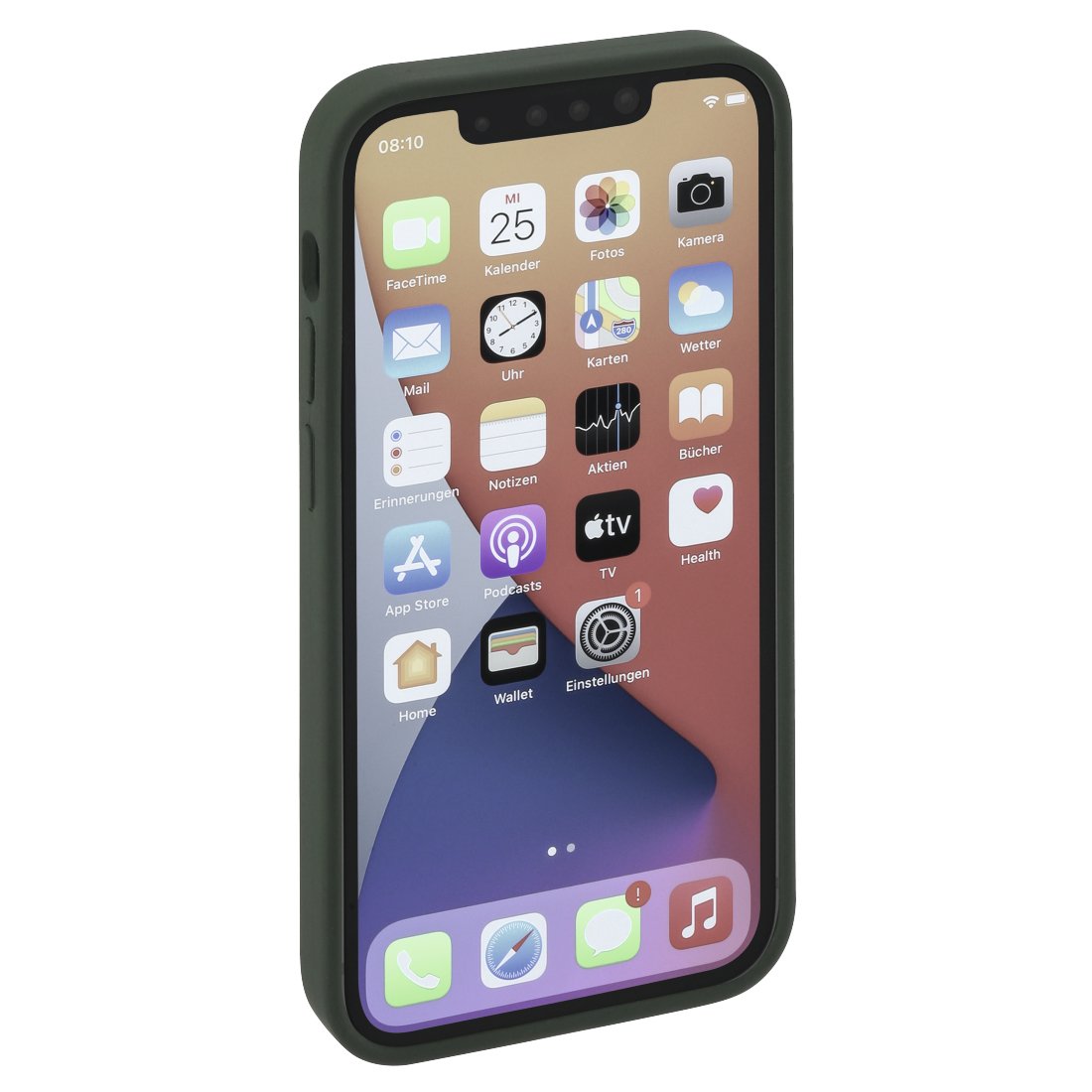Funda Hama 00196975 Para Iphone 13 Pro Verde