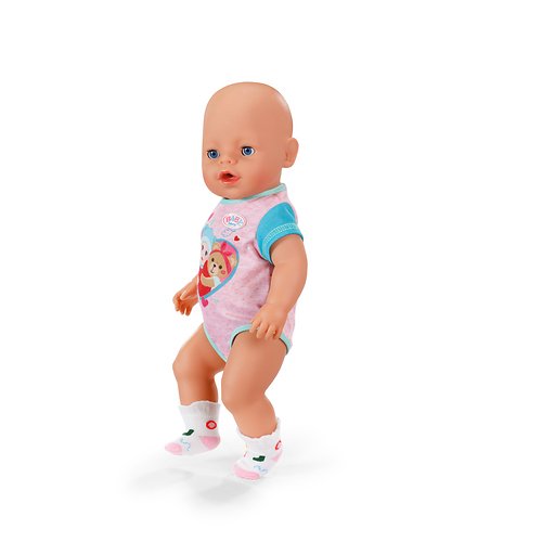 Zapf Creation Baby Born® Medias Y Calcetines 43cm, Accesorios Para Muñecas Artículos Surtidos 839485