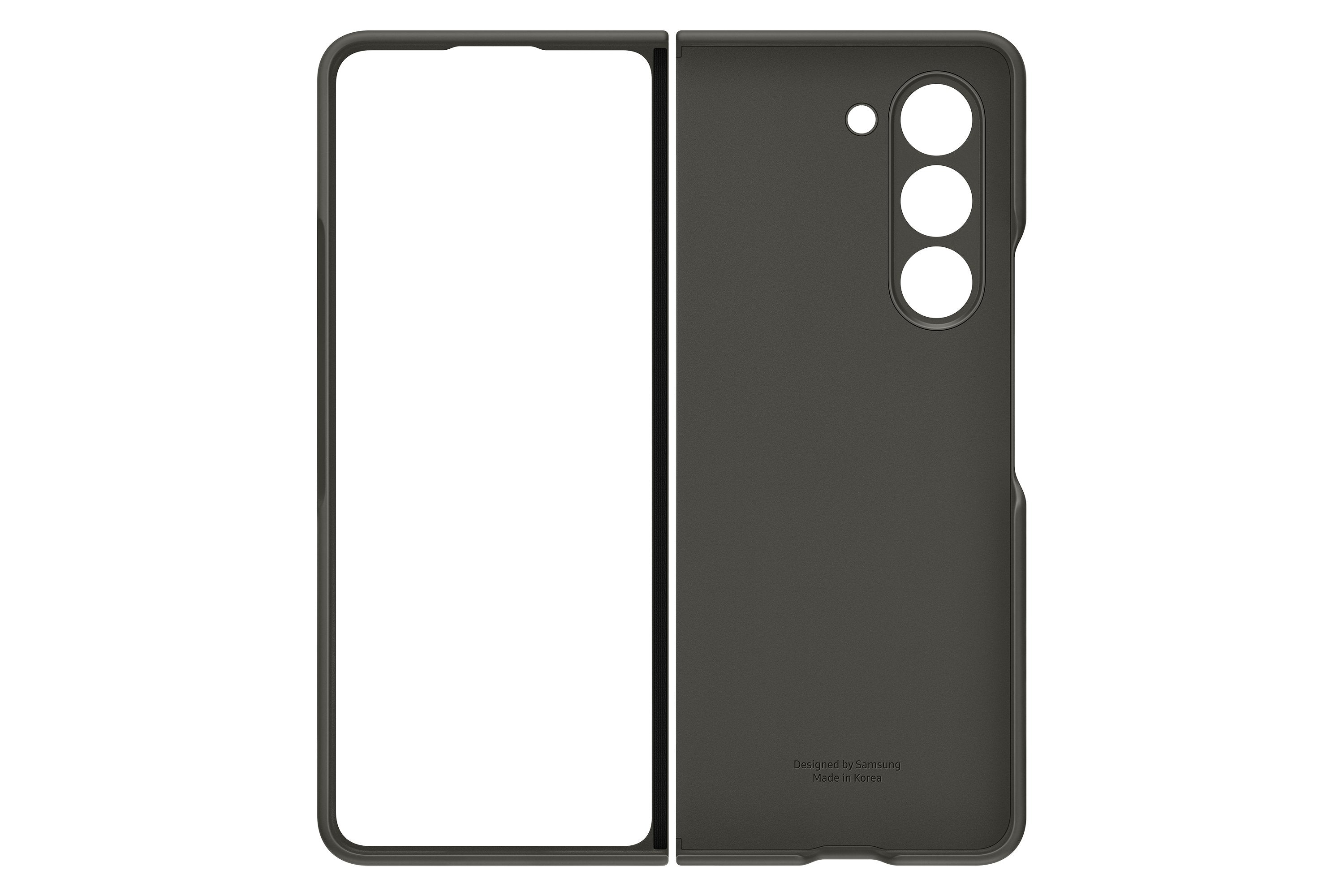 Samsung Ef-Mf946cbegww Funda Para Galaxy Z Fold5 (7.6") Grafito