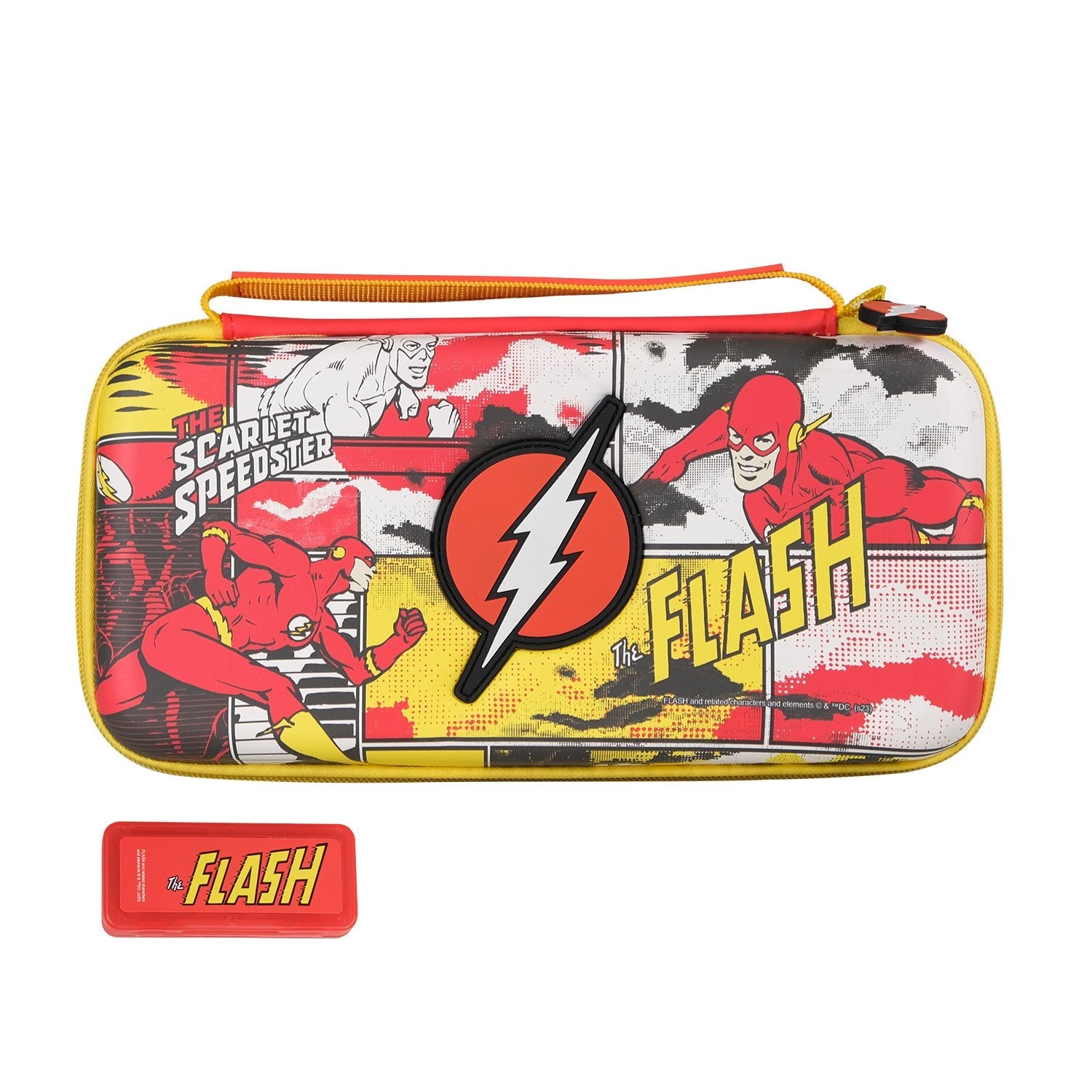 Switch Dc Bag Flash Fr-Tec Bolsa Premium Flash