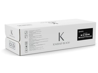Toner Original Kyocera Tk 6725,Negro,Para Taskalfa 7002i, 8002i