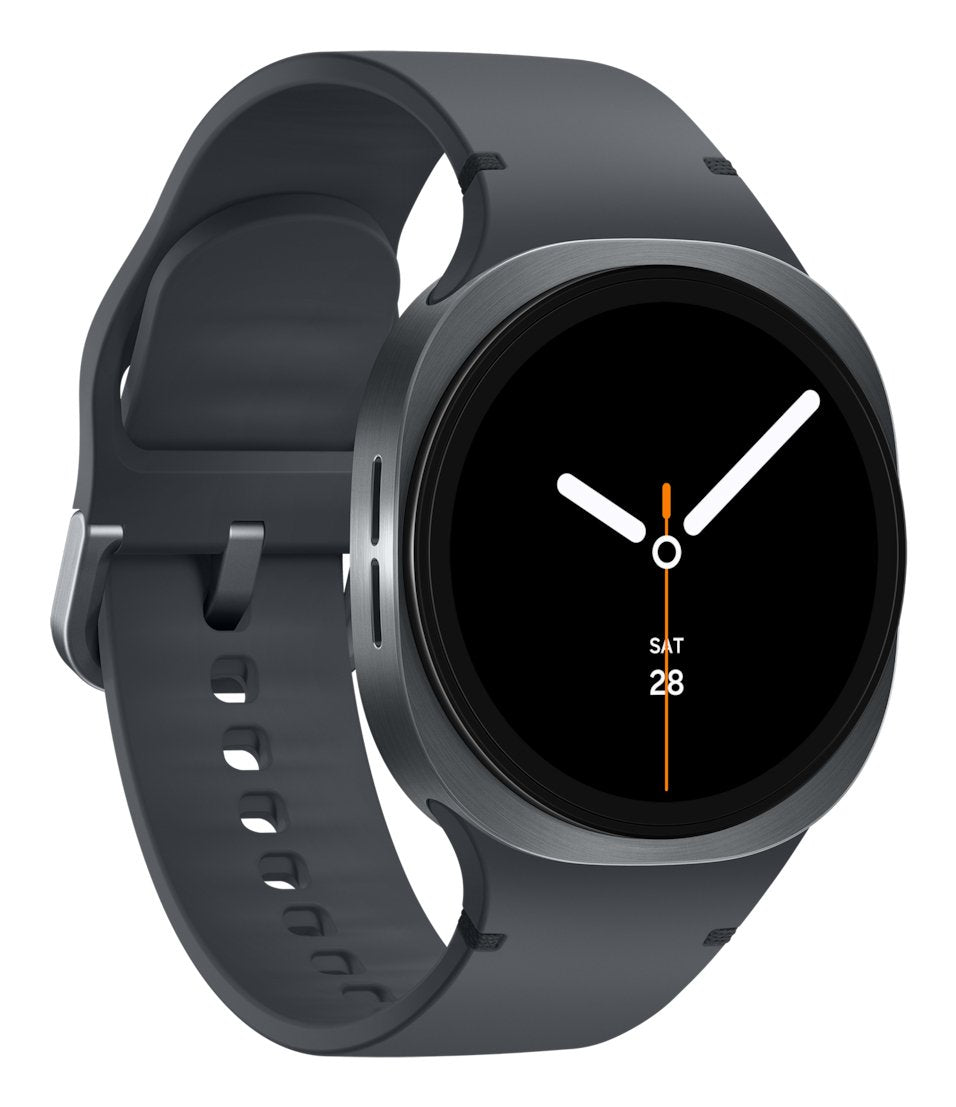Samsung Galaxy Watch8 Dark Gray Smartwatch 40mm Lte