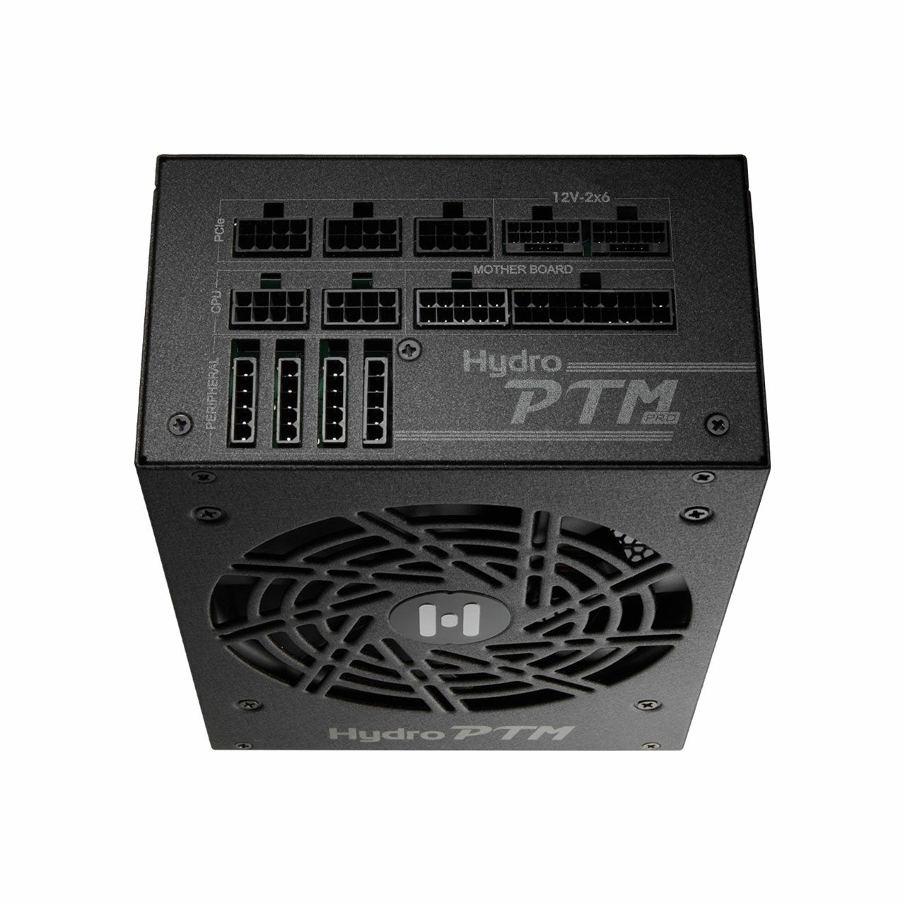 EAN 4713224529047 - FSP Hydro PTM PRO 1350W ATX3.0(12V-2x6) unidad de fuente de alimentación 20+4 pin ATX ATX Negro imagen 5