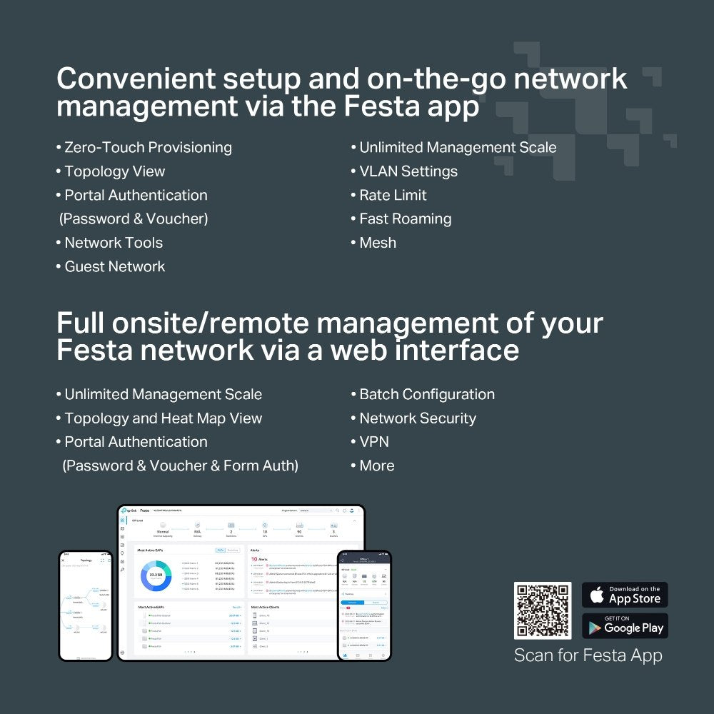 EAN 8885020622379 - TP-Link Festa FS308G Gestionado L2/L2+ Gigabit Ethernet (10/100/1000) Energía sobre Ethernet (PoE) Blanco imagen 9