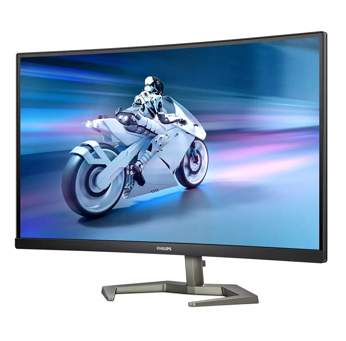 Monitor Philips 27 Ips 2560x1440 165z 16:9 Lfd 27m1c5500vl 2hdmi Dp