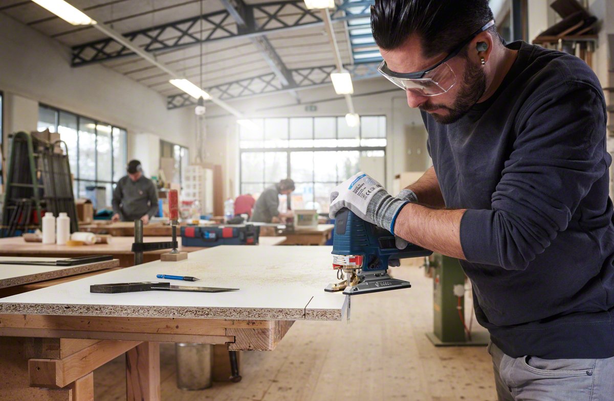 EAN 3165140067430 - Bosch 2 608 637 876 hoja de sierra de calar, de sierra de marquetería y de sierra recíproca Hoja de sierr imagen 3