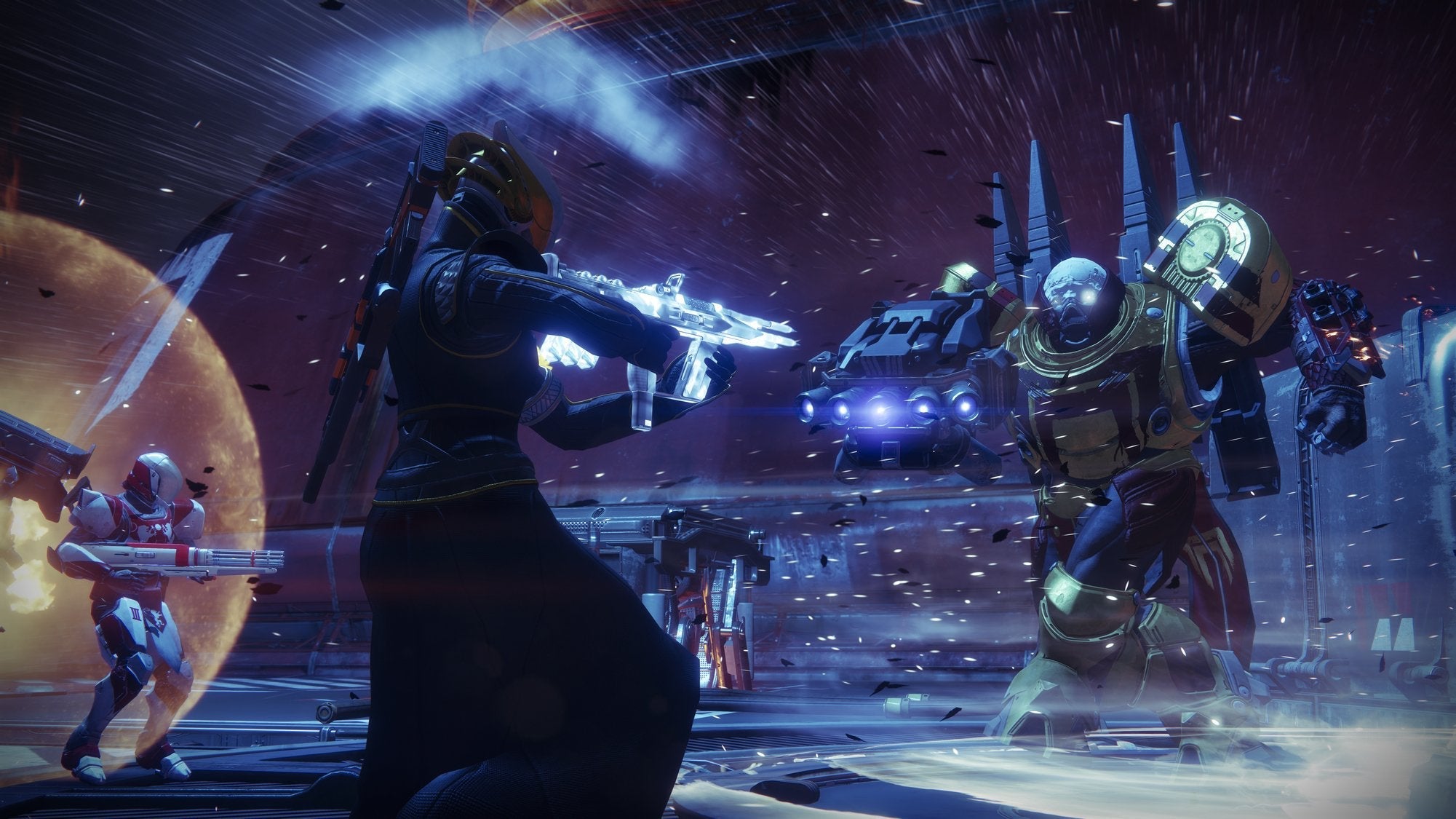 EAN 5030917214103 - Activision Destiny 2 Estándar Xbox One imagen 20