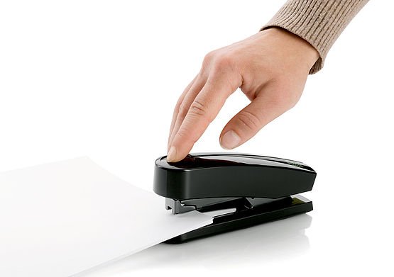 Novus Grapadora Harmony B4 Re + New Negro