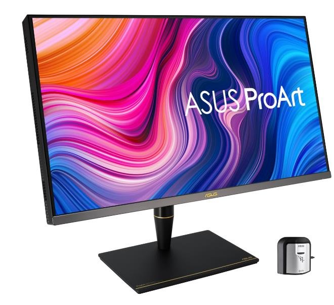 EAN 4718017693585 - ASUS ProArt PA32UCX-PK pantalla para PC 81,3 cm (32") 3840 x 2160 Pixeles 4K Ultra HD LED Negro imagen 6