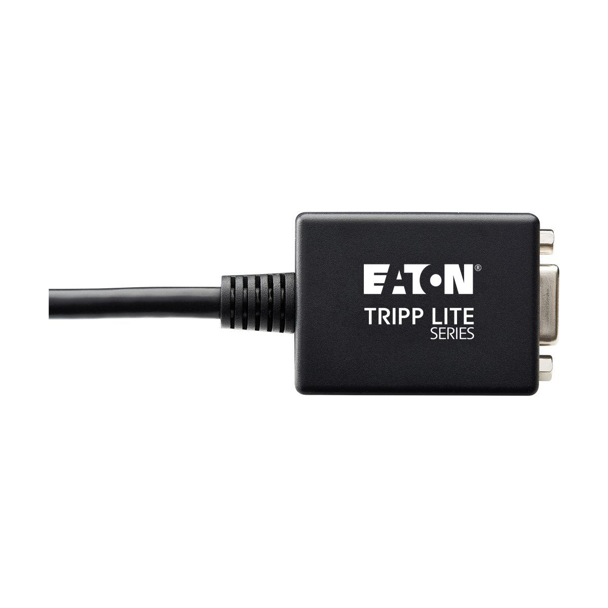 EAN 0037332159151 - Tripp Lite P134-06N-VGA adaptador de cable de vídeo 0,15 m VGA (D-Sub) Negro imagen 7
