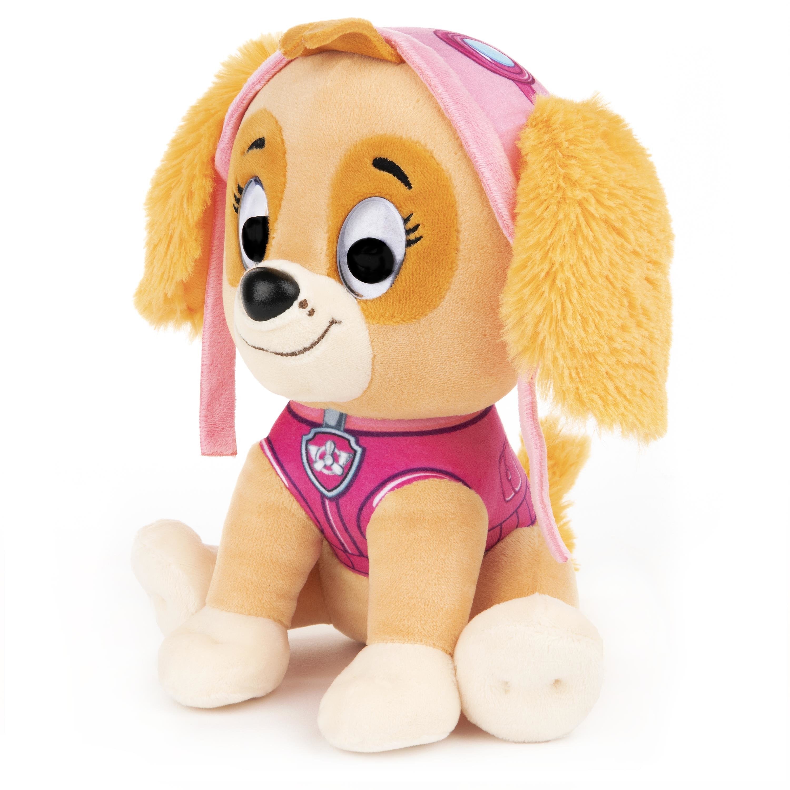 Peluche Spin Master Gund - Paw Patrol Skye 23cm