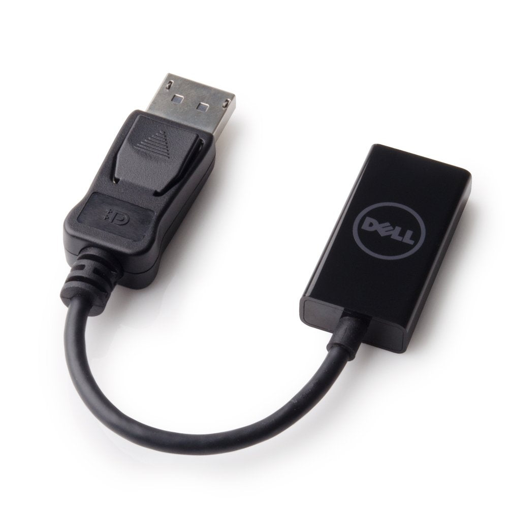 EAN 5715063800591 - DELL DANAUBC087 adaptador de cable de vídeo 0,2 m DisplayPort HDMI Negro imagen 3