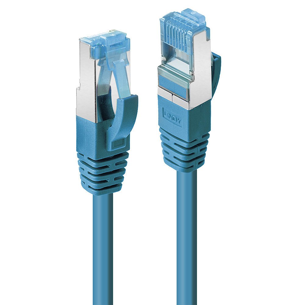 EAN 4002888471459 - Lindy 47145 cable de red Azul 0,3 m Cat6a S/FTP (S-STP) imagen 1