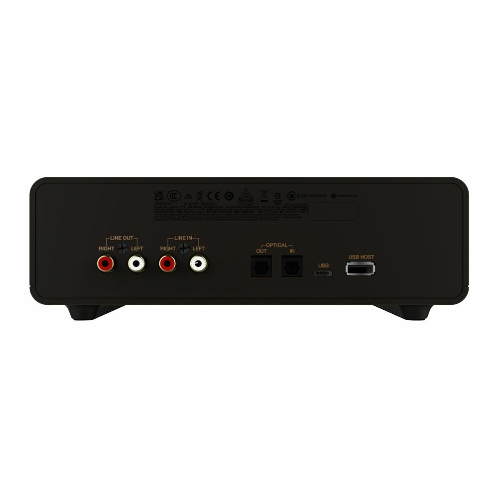 EAN 5390660192524 - Creative Labs Sound Blaster X5 USB imagen 4
