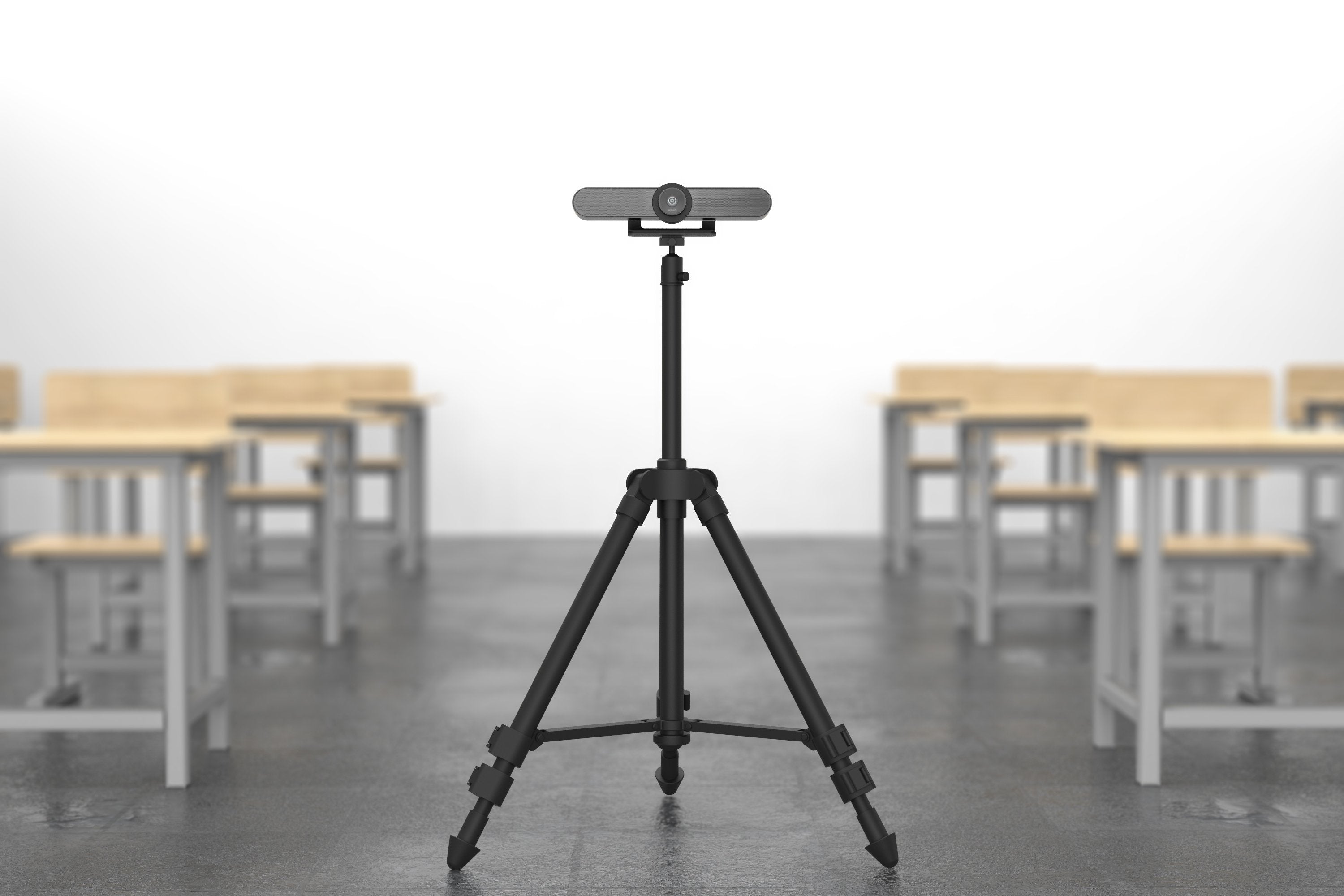 EAN 600978414825 - Heckler Design H615-BG accesorio para videoconferencia Soporte para cámara Negro imagen 2