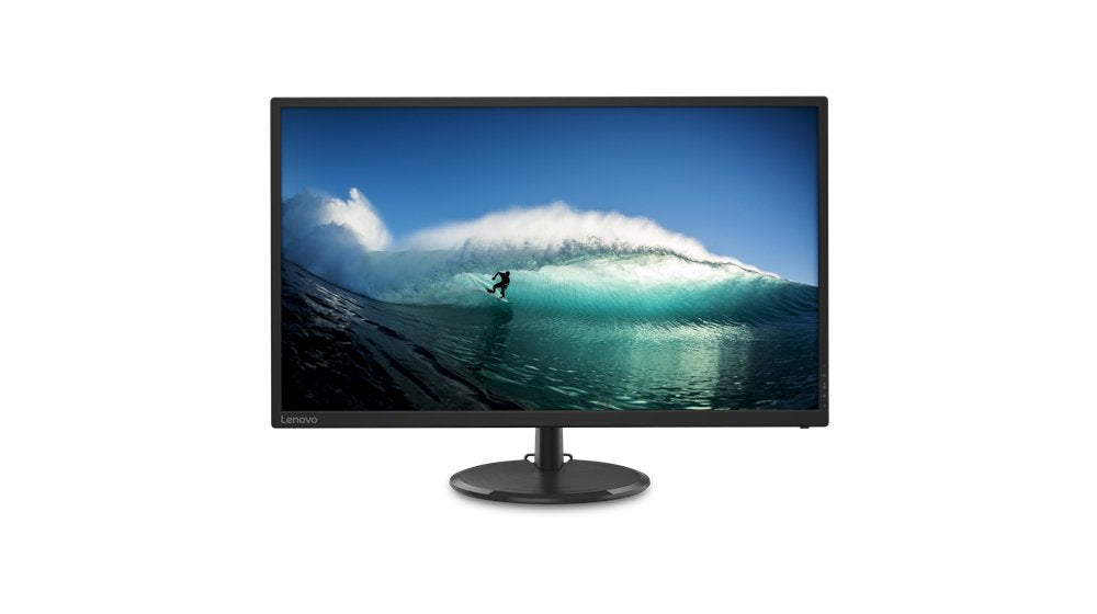 Monitor Lenovo D32q-20 31,5" Ips 2560x1440 4ms Hdmi Dp Vesa Negro