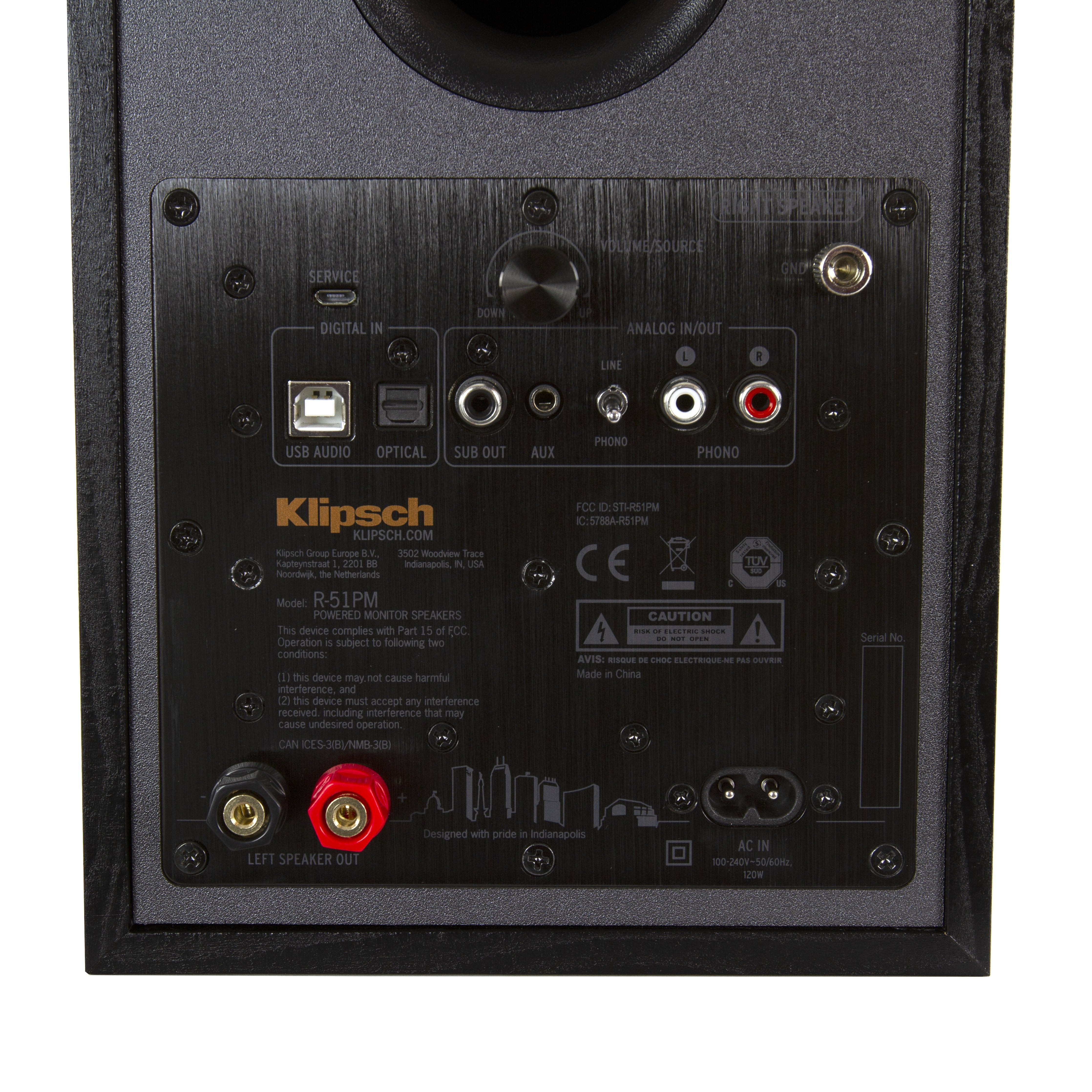 Klipsch R-51pm (Pair)