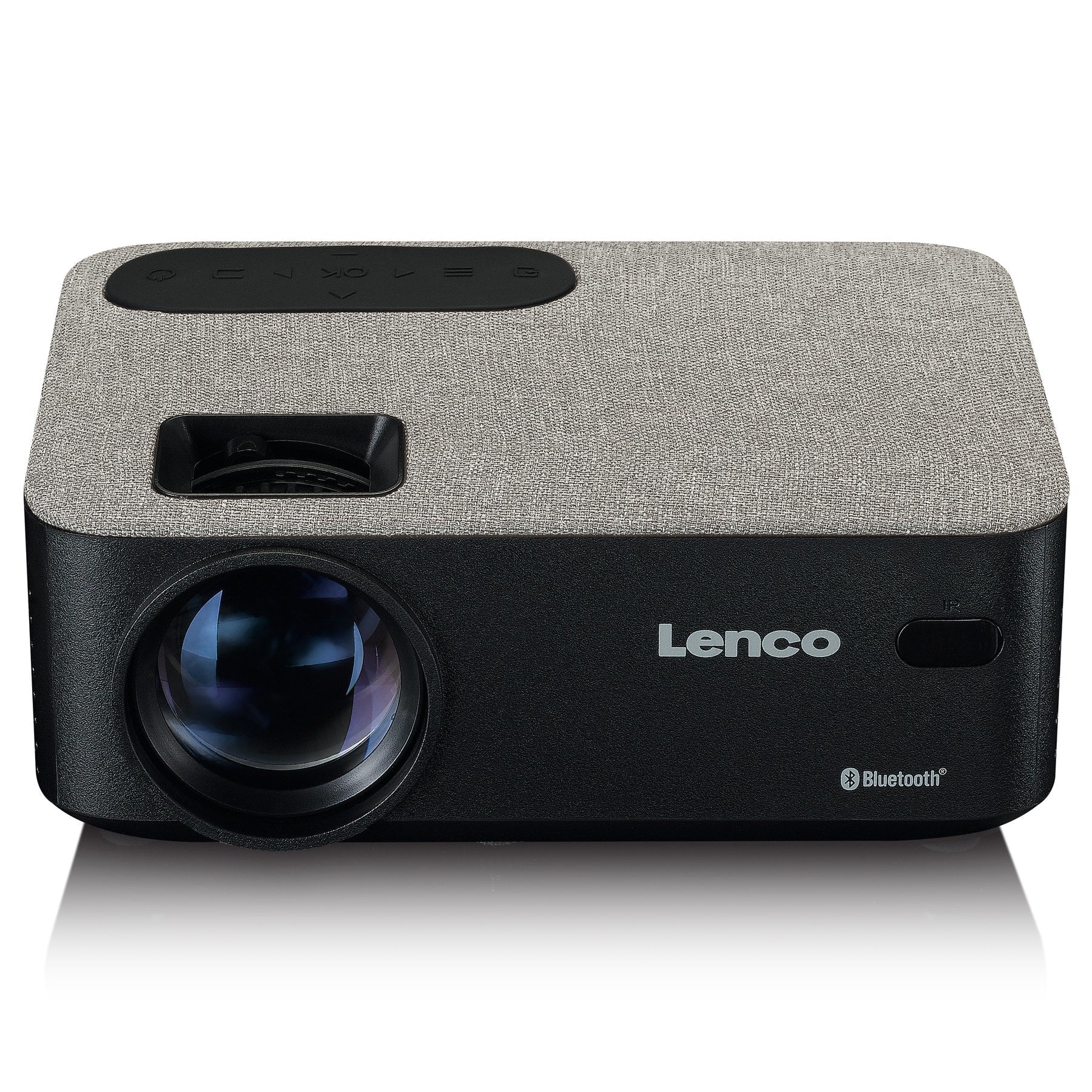 Lenco Lpj-700 Lcd Beamer 720p Bt