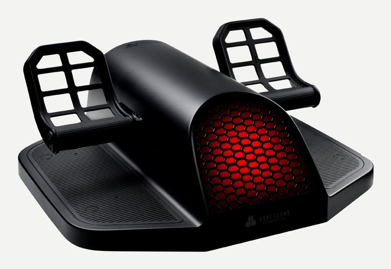 EAN 4039621003073 - Honeycomb Aeronautical HC003073 accesorio para simulador de vuelo/carreras Pedal imagen 1