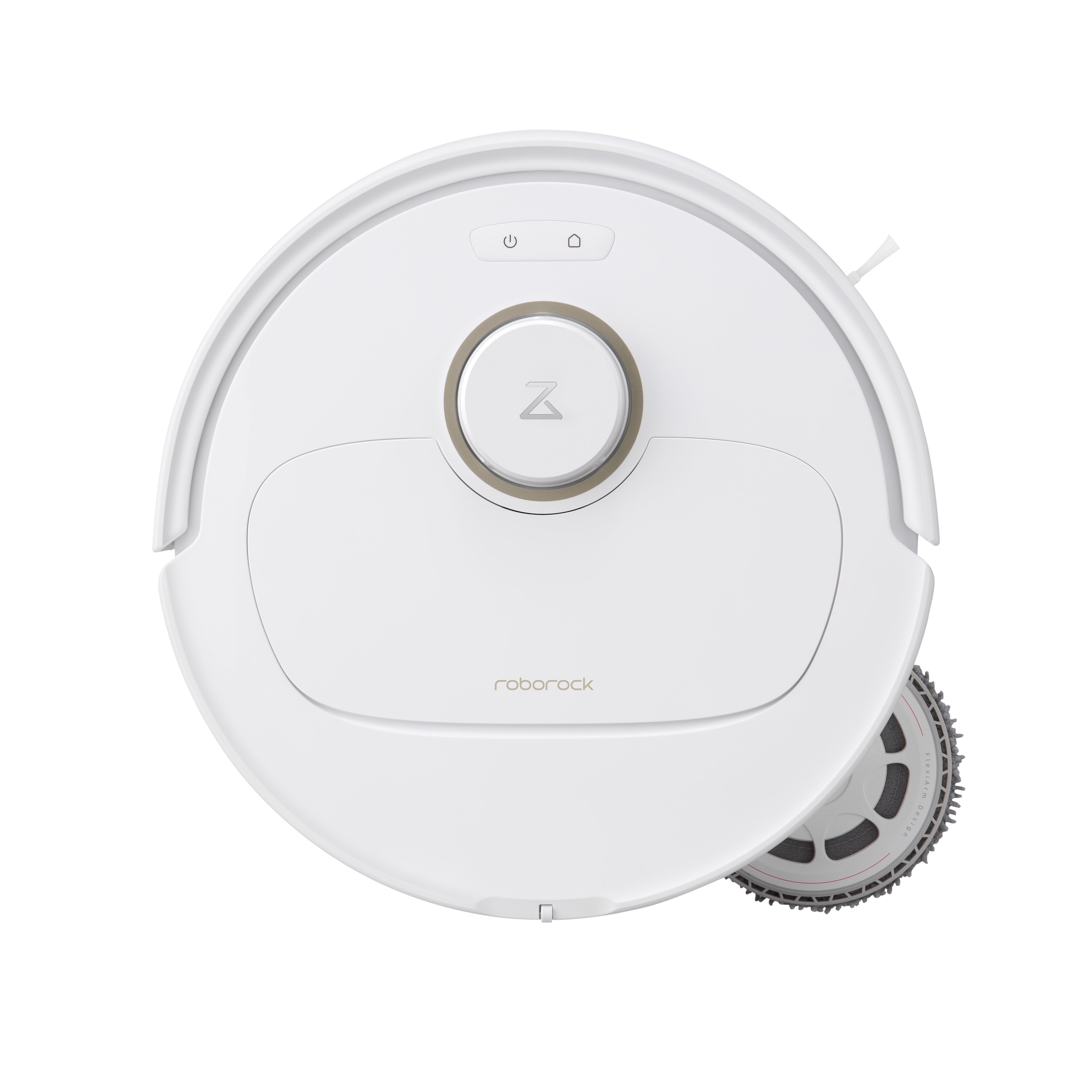 Xiaomi Vacuum Cleaner Roborock Qrevo Pro White Eu