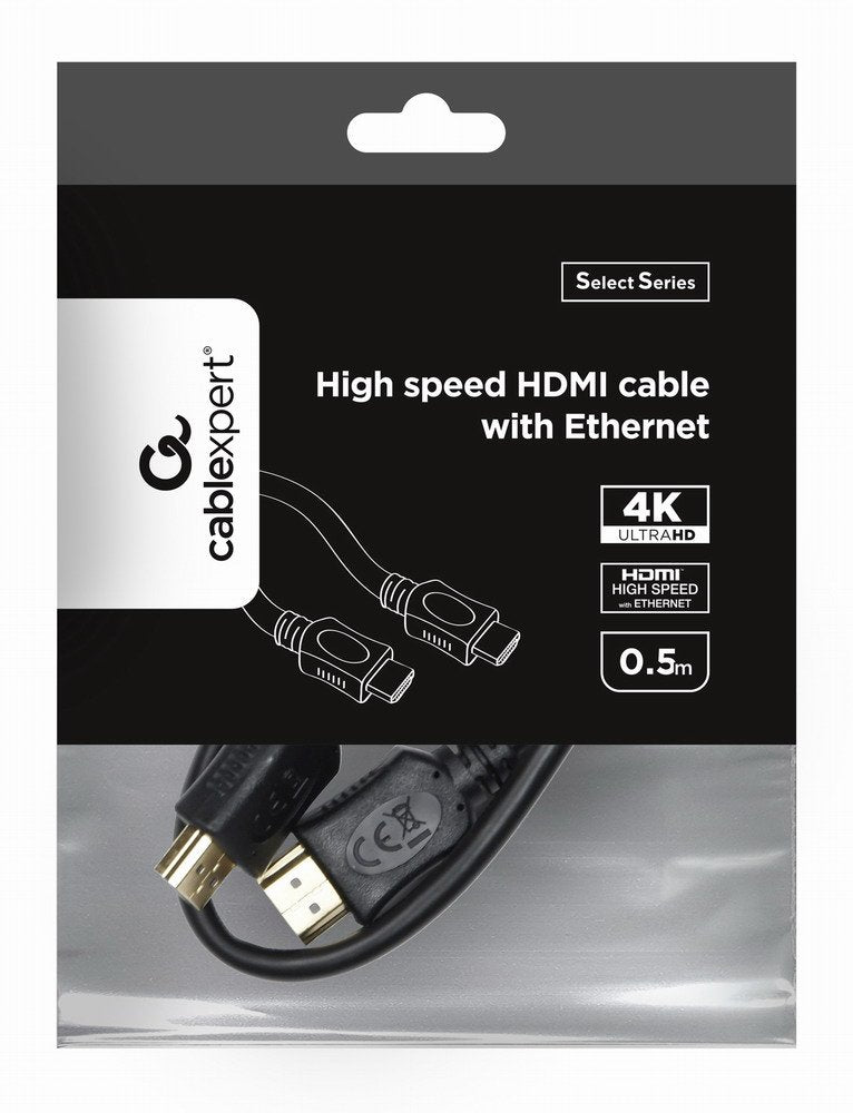 EAN 8716309107471 - Cablexpert CC-HDMI4L-0.5M no categorizado imagen 5