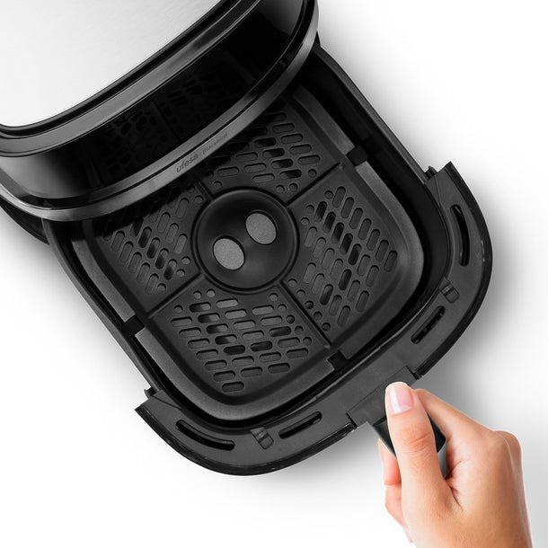 6.5l, 200ºc, 8 Programas, 5 Personas