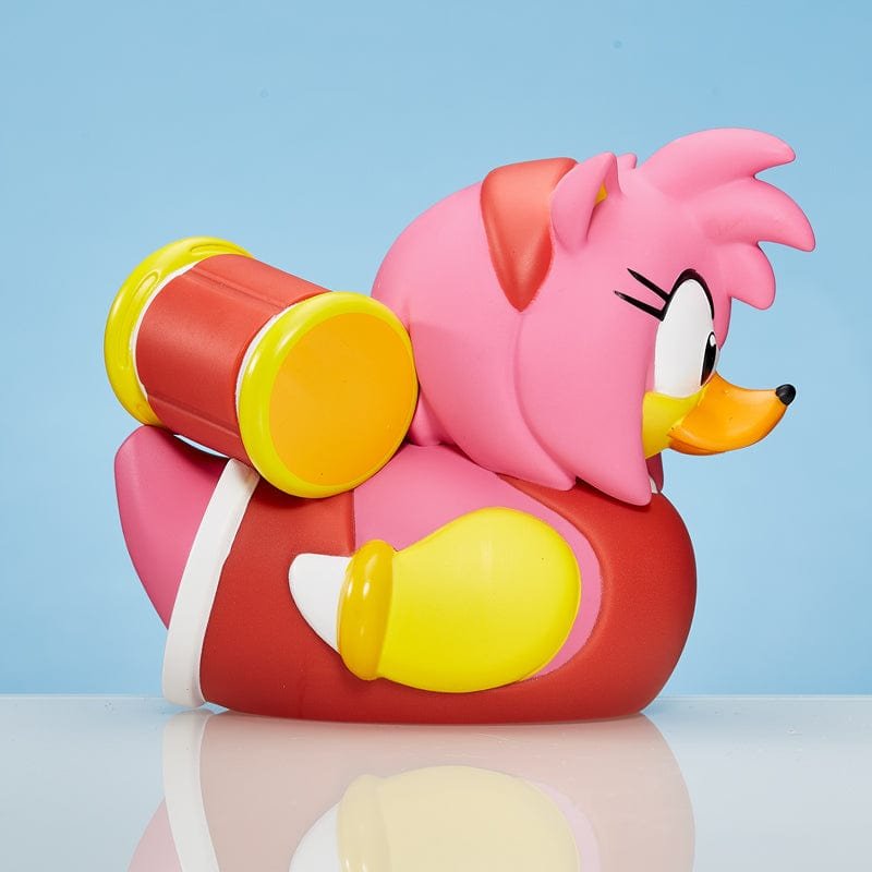 EAN 5056280460473 - TUBBZ Sonic the Hedgehog: Amy Rose imagen 3