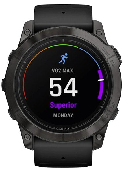 EAN 0753759318192 - Garmin epix Pro (Gen 2) 3,56 cm (1.4") AMOLED 51 mm Digital 454 x 454 Pixeles Pantalla táctil Negro, Gris imagen 11