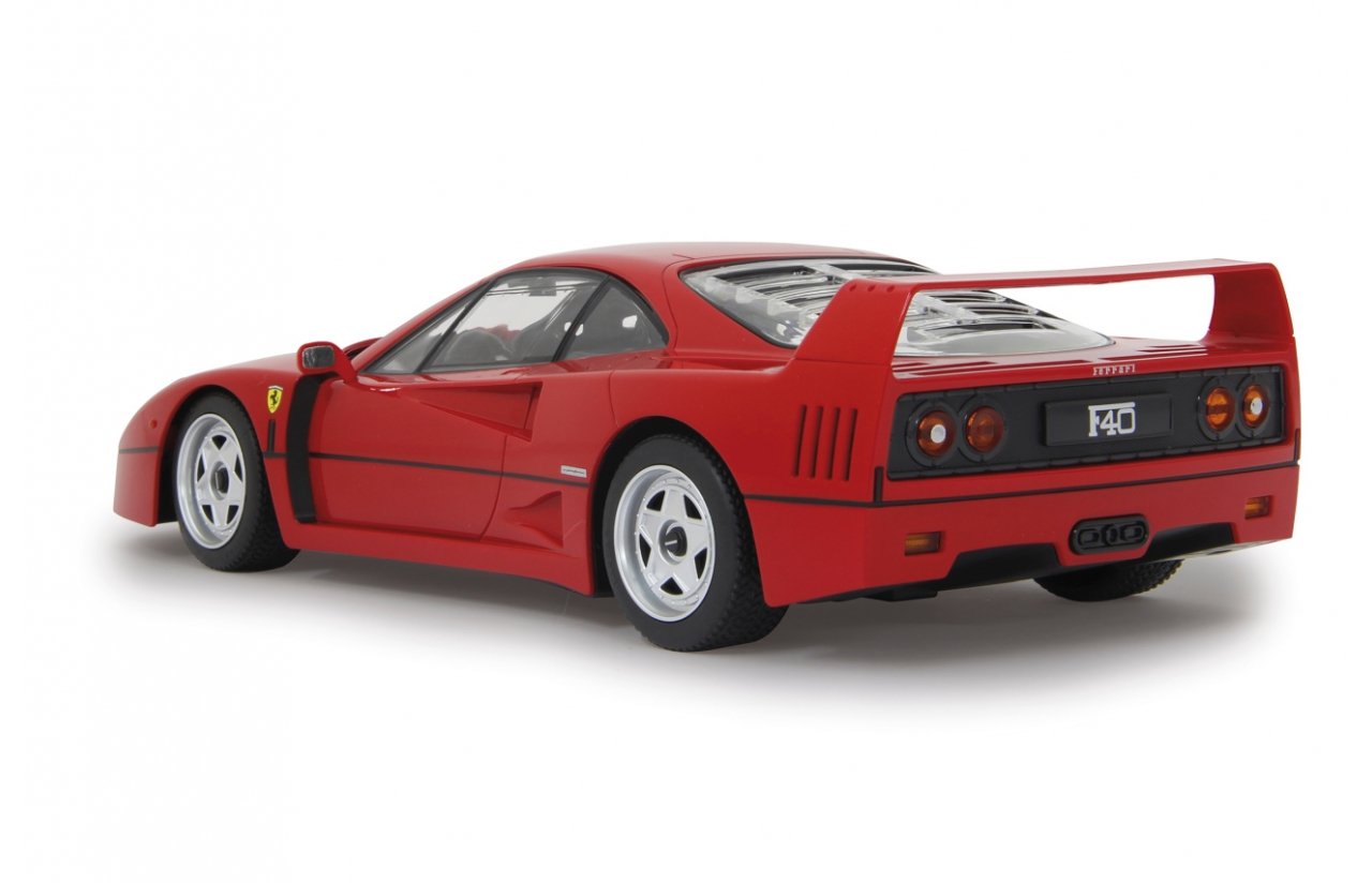 EAN 4042774446666 - Jamara Ferrari F40 modelo controlado por radio Coche Motor eléctrico 1:14 imagen 6