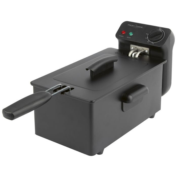 Frytownica Pc-Fr 1325 Proficook Negro