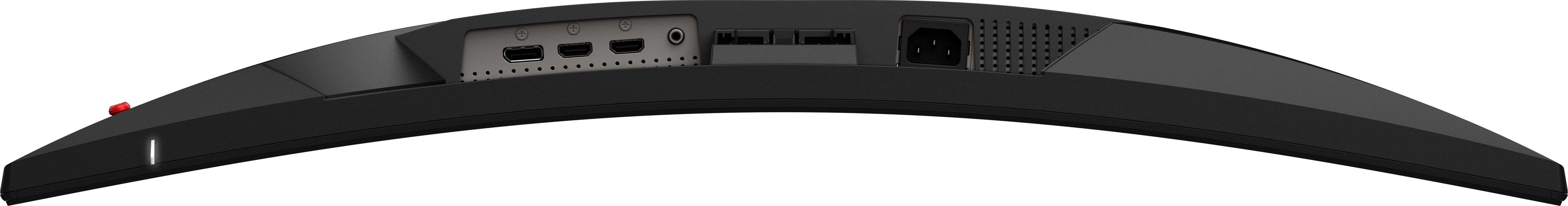 Lcd Monitor Msi Mag 321cqf E18 31.5" Gaming/Curved Panel Va 2560x1440 16:9 180 Hz 0.5 Ms Mag321cqfe18