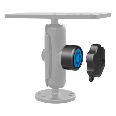 Ram Mounts Rap-S-Knob3u Kit De Montaje