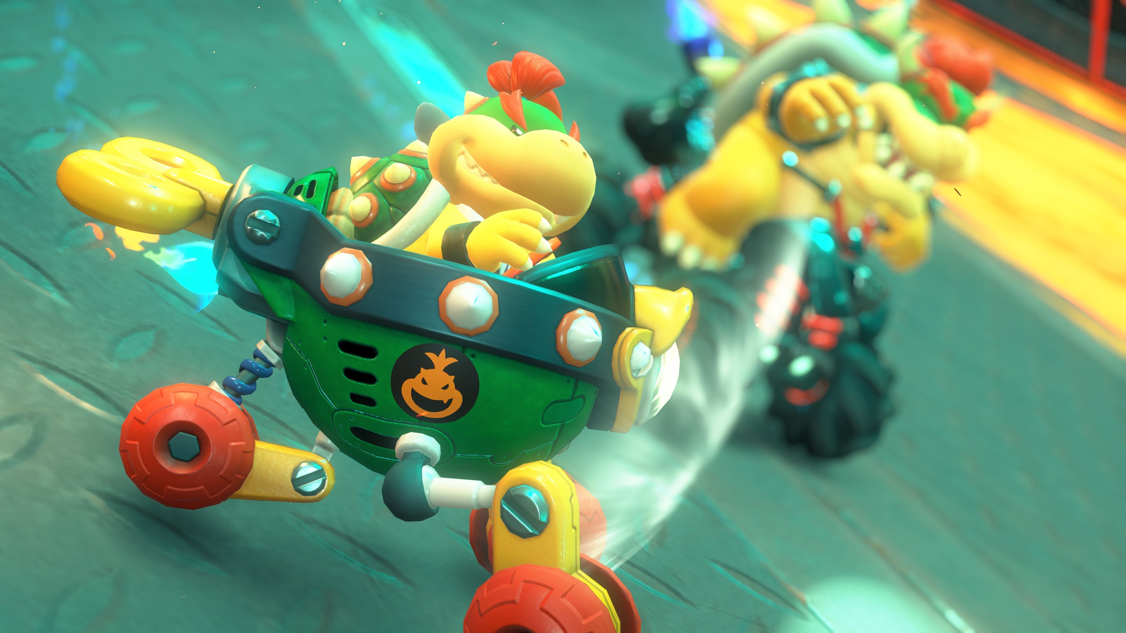 EAN 0045496312374 - Nintendo Mario Kart World, Switch 2 Estándar Plurilingüe Nintendo Switch 2 imagen 4