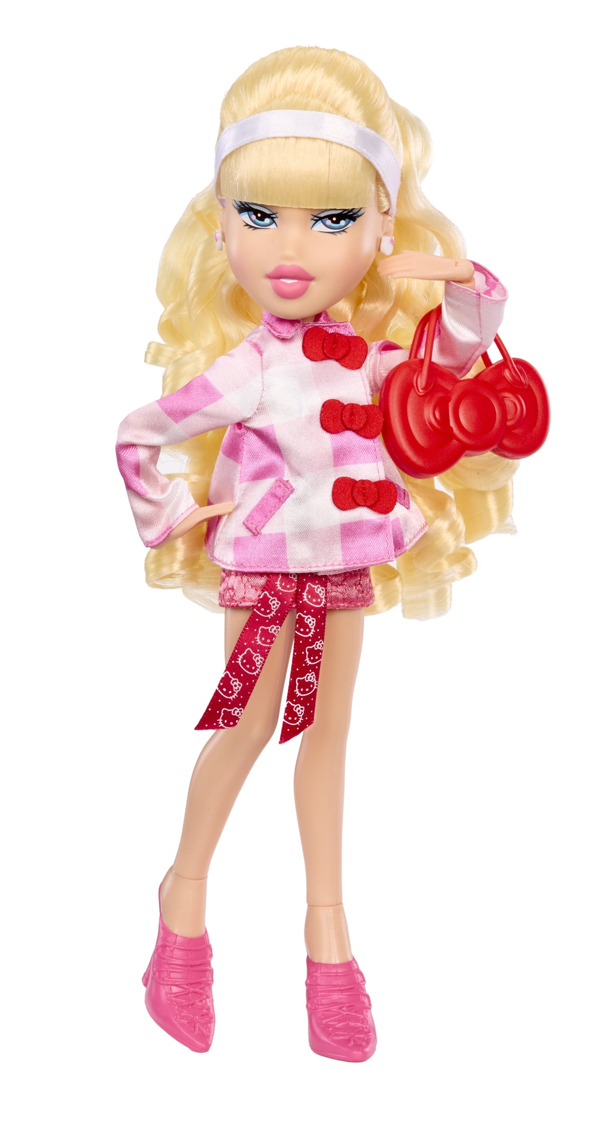 Muñeca Cloe Hello Kitty Bratz